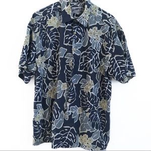 Local Motion Men’s Aloha Shirt (Med)